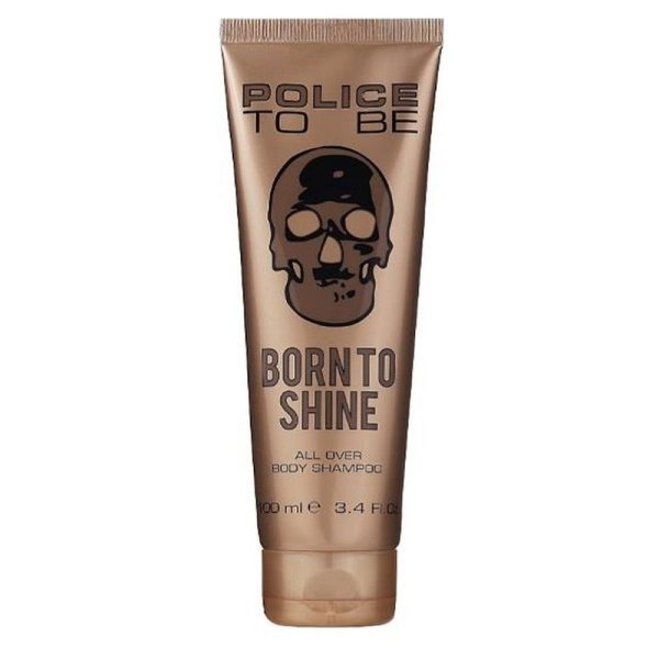 Police To Be Born To Shine żel pod prysznic 100ml