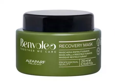Alfaparf Milano Benvoleo, maska regenerująca do włosów, 250ml