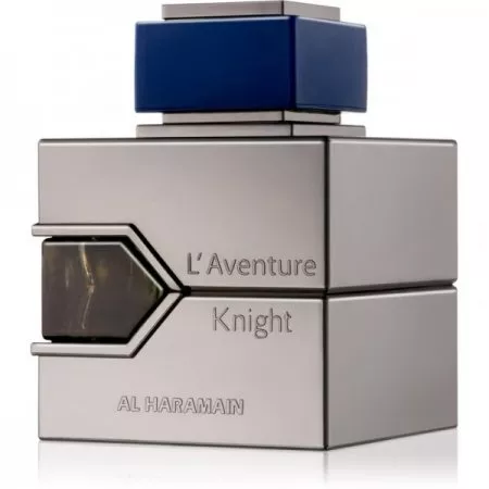Al Haramain L'Aventure Knight Men woda perfumowana spray 100ml (M)