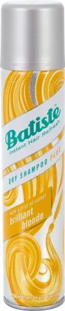 Batiste Brillant Blonde, suchy szampon do włosów blond, 200ml