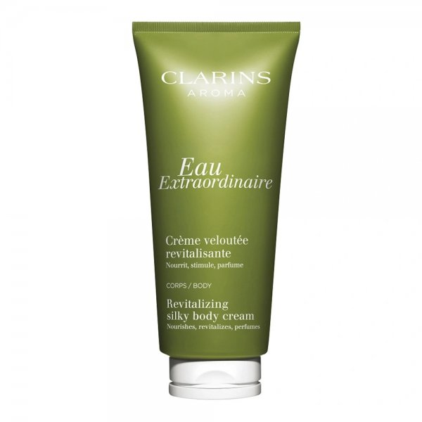 Clarins Eau Extraordinaire rewitalizujący krem do ciała 200ml