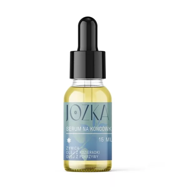 Jozka Serum na końcówki 15ml