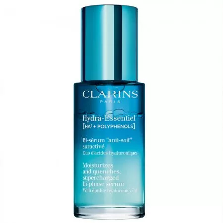 Clarins Hydra-Essentiel [HA²] dwufazowe serum nawilżające 30ml