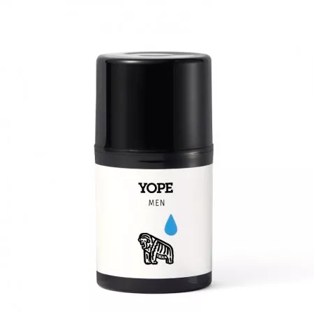 Yope Men Wood, krem nawilżający, 50ml