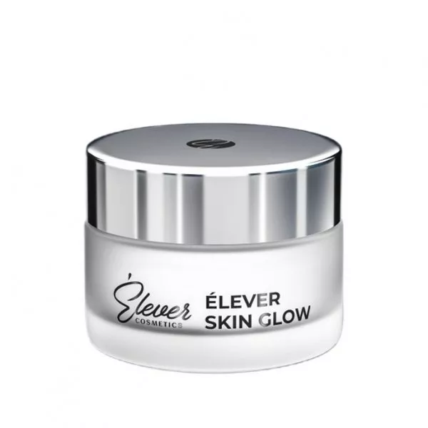 Elever Elever Skin Glow rozświetlający krem przeciwzmarszczkowy na dzień 50g