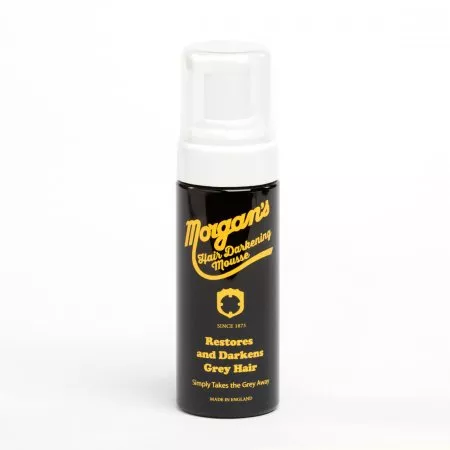 Morgan's, mus przyciemniający włosy, 150ml