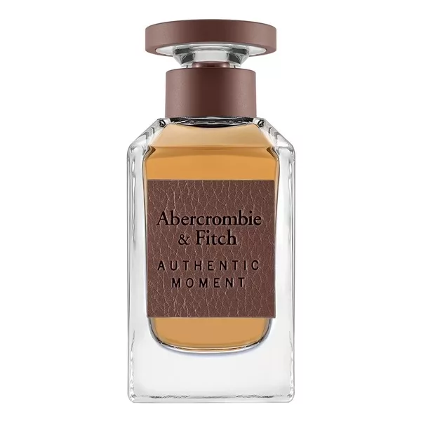 Abercrombie & Fitch Authentic Moment Man woda toaletowa spray 100ml (M)