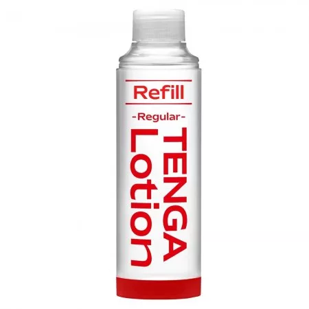 Tenga Lotion Refill wkład uzupełniający żelu do masturbatora Regular 170ml