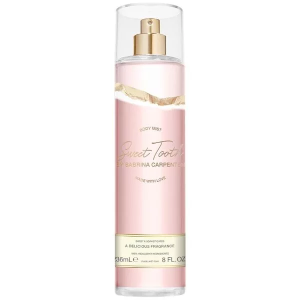 Sabrina Carpenter Sweet Tooth mgiełka do ciała 236ml