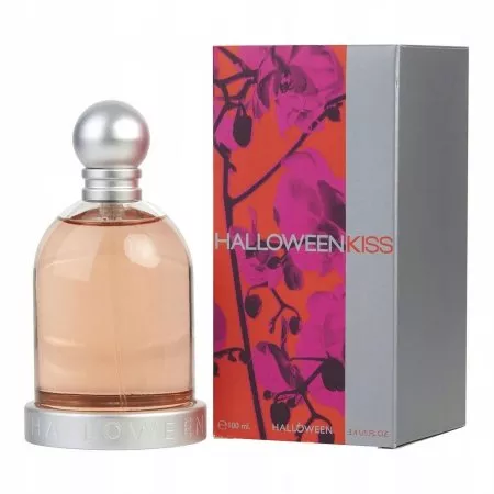 Jesus Del Pozo Halloween Kiss woda toaletowa spray 100ml (W)