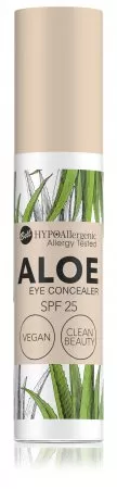 Bell Hypo Aloe Eye Concealer SPF 25, korektor pod oczy, 02, 4,8g