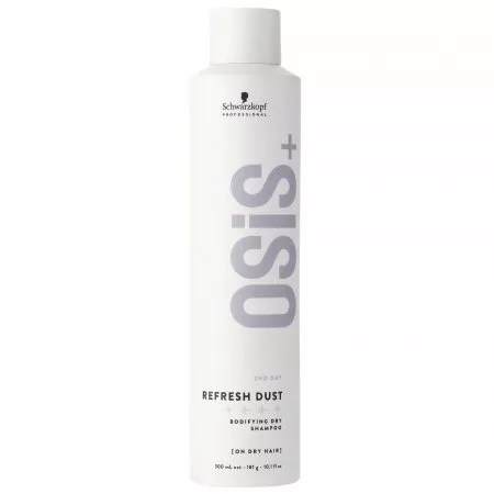 Schwarzkopf OSIS+ Refresh Dust, suchy szampon, 300ml