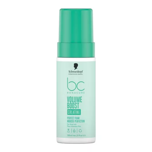 Schwarzkopf BC Volume Boost, perfekcyjna pianka dodająca objętości, 150ml