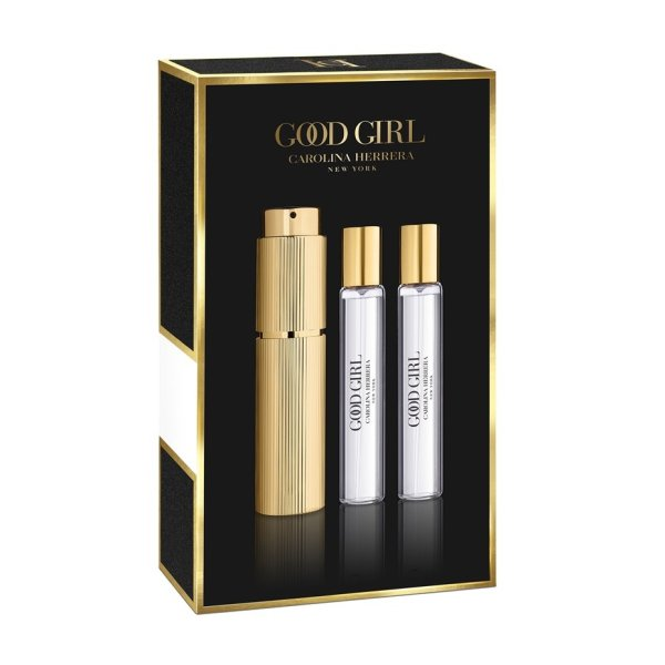 Carolina Herrera Good Girl zestaw woda perfumowana 3x20ml (W)