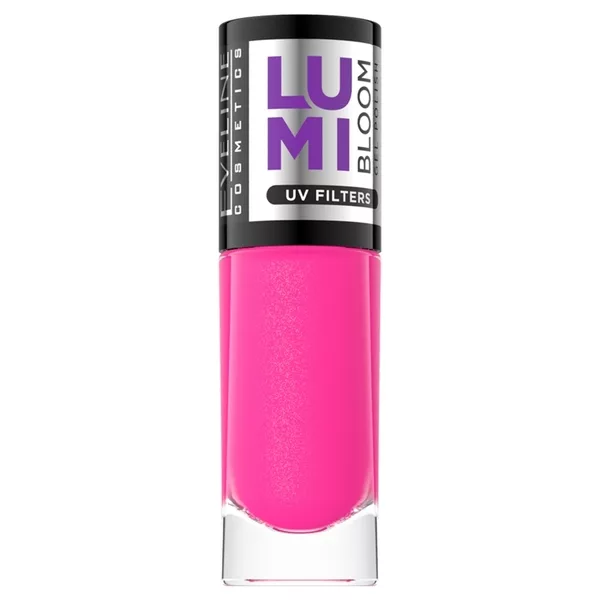 Eveline Cosmetics Lumi Bloom rozświetlający lakier do paznokci 05 8ml