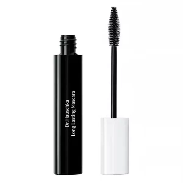 Dr. Hauschka Long Lasting Mascara długotrwały tusz do rzęs 01 Black 8ml