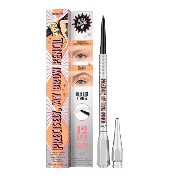 Benefit Precisely My Brow Pencil kredka do brwi 6 Cool Soft Black 0,08g