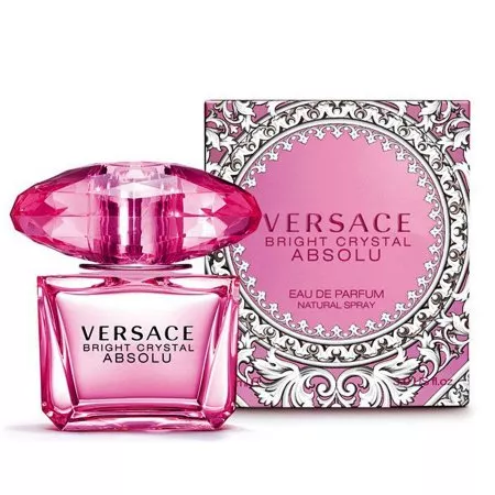 Versace Bright Crystal Absolu, woda perfumowana, 30ml (W)