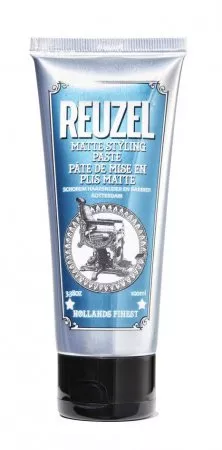 Reuzel, Matte Styling Paste, matowa pasta do stylizacji, 100ml