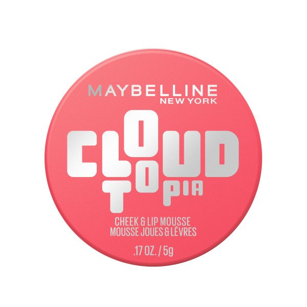 Maybelline Cloudtopia matowy róż do policzków i ust 07 Moonlit Rose 5g