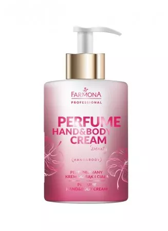 Farmona Professional Perfume Hand & Body Cream, Beauty, 300ml