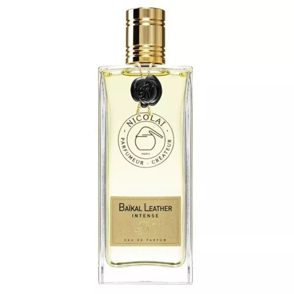Nicolai Parfumeur Createur Baikal Leather Intense woda perfumowana spray 100ml (U)