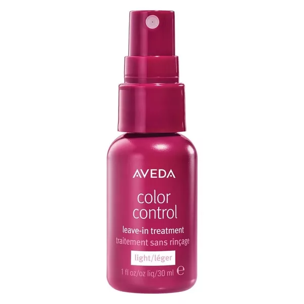 Aveda Color Control Leave-In Treatment kuracja bez spłukiwania Light 30ml