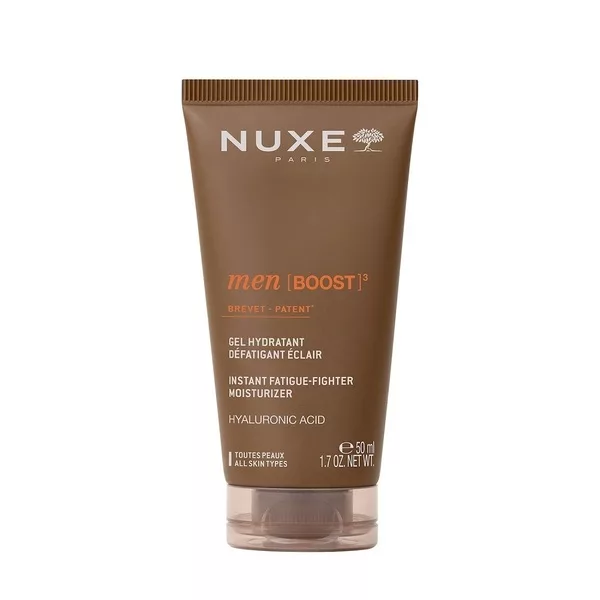Nuxe Men [BOOST] nawilżający żel do twarzy 50ml