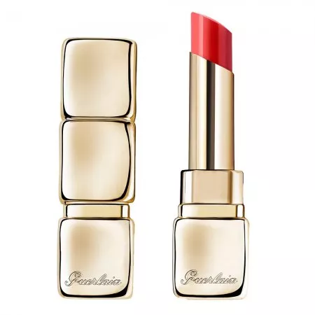 Guerlain KissKiss Bee Glow koloryzujący balsam do ust 775 Poppy Glow 3.2g