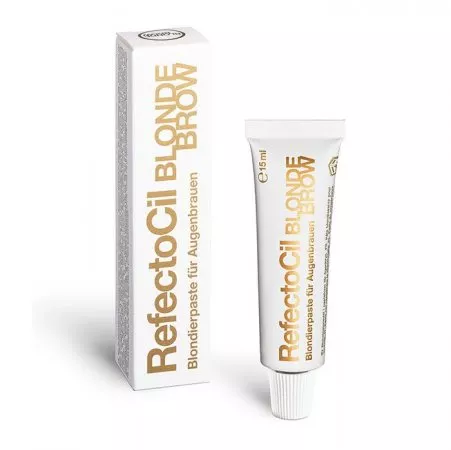 RefectoCil, rozjaśniacz do brwi i rzęs, 15ml