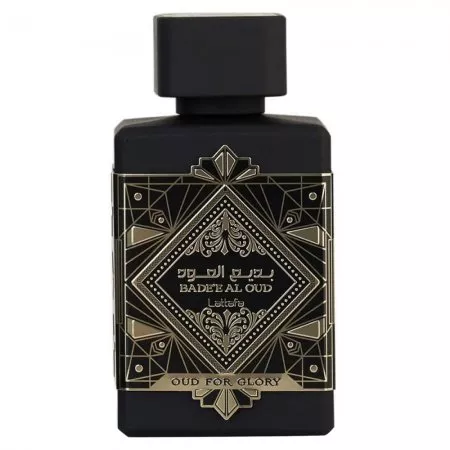 Lattafa Bade'e Al Oud Oud for Glory woda perfumowana spray 100ml (U)