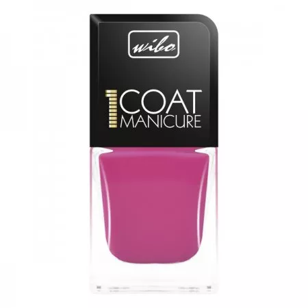Wibo 1 Coat Manicure lakier do paznokci 9 8,5ml