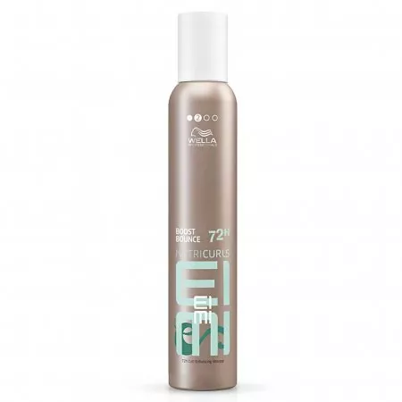 Wella Eimi Boost Bounce, pianka podkreślająca loki, 300ml