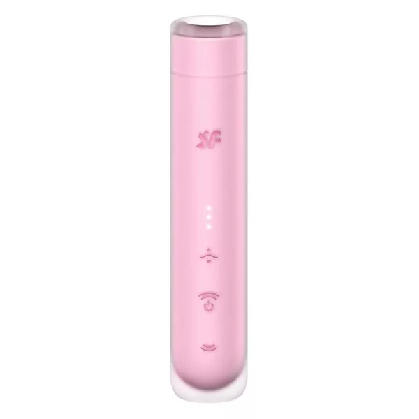 Satisfyer First Kiss powietrzny stymulator Pink