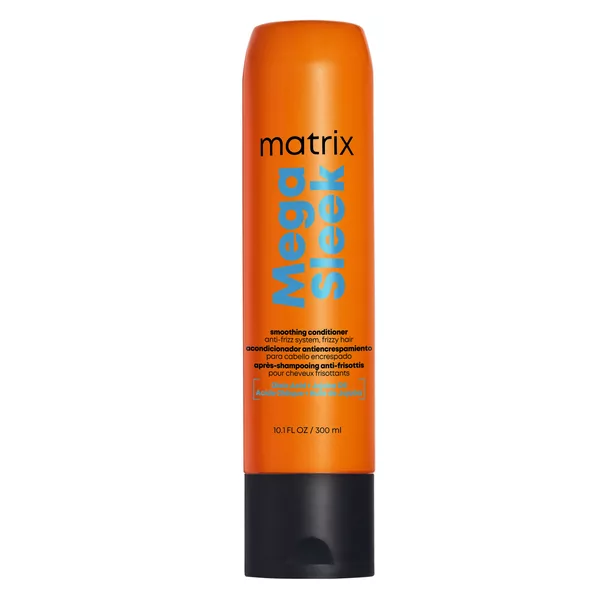 Matrix Mega Sleek, odżywka wygładzająca przeciw puszeniu się włosów, 300ml