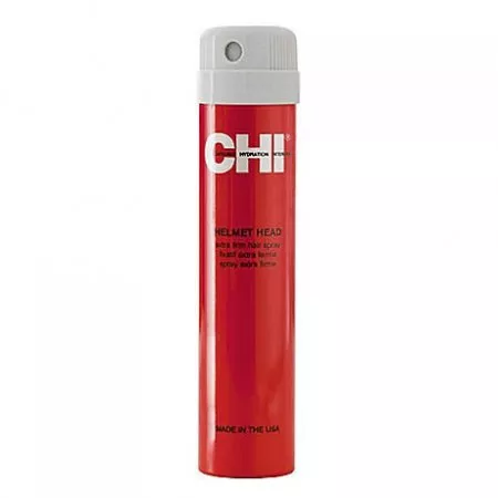CHI Helmet Head Spray, lakier bardzo silnie utrwalający, 74ml