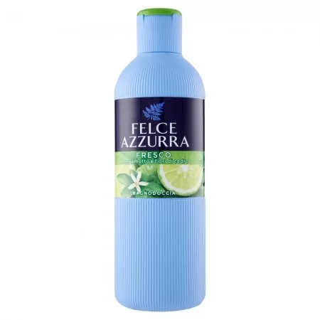 Felce Azzurra Body Wash żel do mycia ciała Bergamot & Cedro 650ml