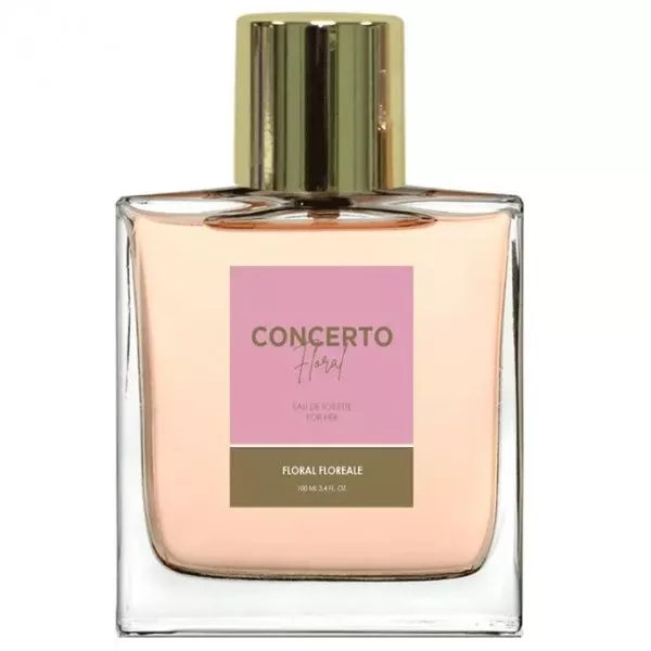 Melody Concerto Floral Woman woda toaletowa spray 100ml (W)