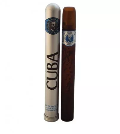 Cuba Original Cuba Blue woda toaletowa spray 35ml (M)