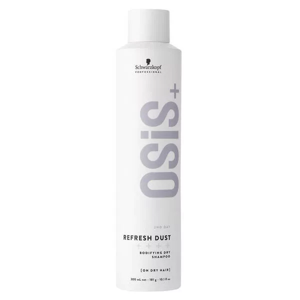 Schwarzkopf OSIS+ Refresh Dust, suchy szampon, 300ml
