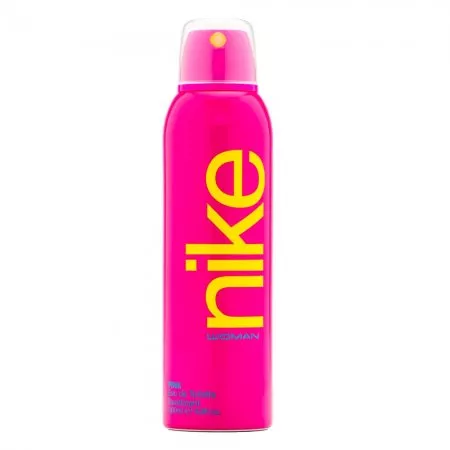 Nike Pink Woman dezodorant spray 200ml (W)