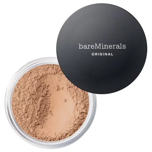 bareMinerals Original SPF15 Foundation sypki podkład mineralny 12 Medium Beige 8g