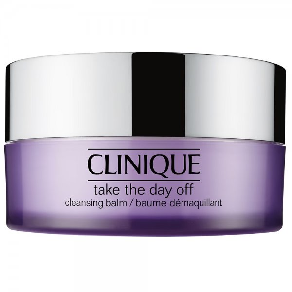 Clinique Take the Day Off™ Cleansing Balm jedwabisty balsam do usuwania makijażu 30ml