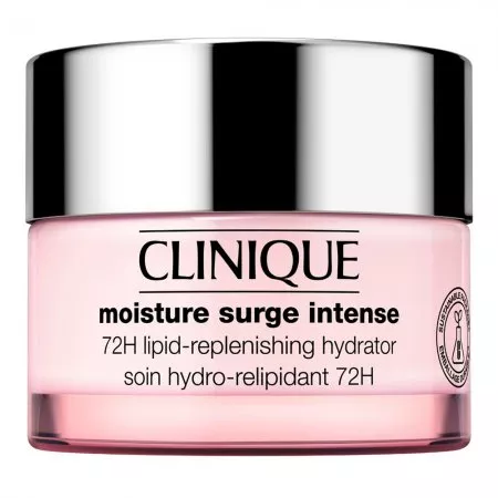 Clinique, Moisture Surge Intense 72-Hour Lipid Replenishing Hydrator krem intensywnie nawilżający 50ml