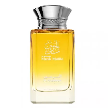 Al Haramain Musk Maliki woda perfumowana spray 100ml (U)