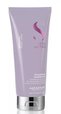 Alfaparf Milano Semi di Lino Smooth, odżywka dyscyplinująca, 200ml