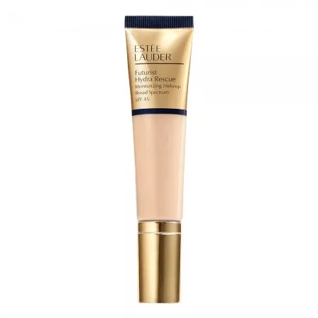 Estée Lauder Futurist Hydra Rescue Moisturizing Makeup SPF45 długotrwały kryjący rozświetlający podkład do twarzy 2N1 Desert Beige 35ml