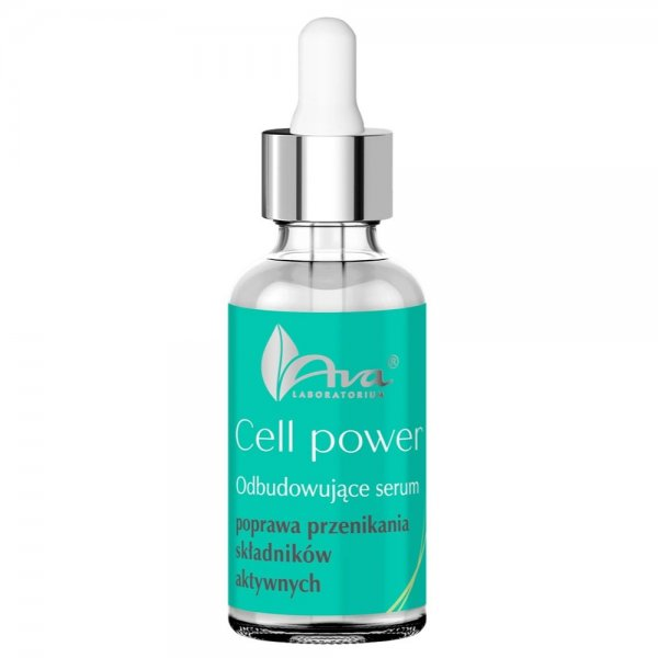 Ava Laboratorium Cell Power odbudowujące serum do twarzy 30ml