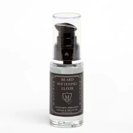 Morgan's, Beard Softening Elixir, zmiękczający eliksir do pielęgnacji brody, 30ml