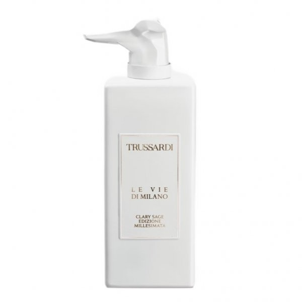 Trussardi Le Vie di Milano Clary Sage woda perfumowana spray 100ml (U)